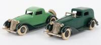 Two Pre War Graham Tootsietoy (USA