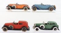 Three Pre War Graham Tootsietoy (USA)