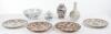 A group of Chinese ceramic and porcelain items - 6