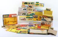 A Quantity of Dinky. Corgi Toys Boxes