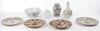 A group of Chinese ceramic and porcelain items - 8