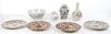 A group of Chinese ceramic and porcelain items - 9