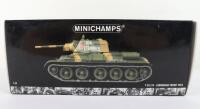 Minichamps Boxed 1:35 scale T34/76. Leningrad Front 1943 Tank