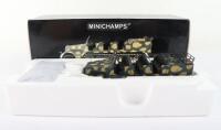 Minichamps Boxed 1:35 scale Sd. Kfz. 7