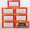 Seven boxed Hornby Railway Tank engines - 2