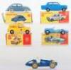 Four boxed Dinky vehicles - 2