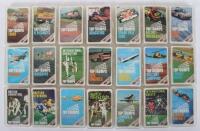 Collection of cased Vintage Top Trumps sets