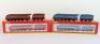 Two Hornby Railway Super Detail Coronation Class locomotives - 2