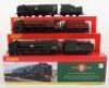 Three Hornby Railway Super Detail locomotives - 2