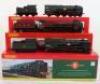 Three Hornby Railway Super Detail locomotives - 3