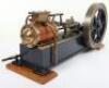 A good single cylinder horizontal steam engine - 2