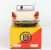 A scarce boxed Gunthermann 873/E tinplate battery operate Touring-car, German 1950s - 6