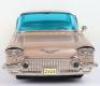 Marusan modern tinplate friction driven 1957/58 Cadillac Eldorado Brougham - 5