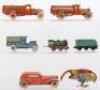 German tinplate Penny toys - 2