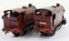 Two Hornby Series electric LMS 0-4-0 locomotives - 3