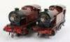 Two Hornby Series electric LMS 0-4-0 locomotives - 4