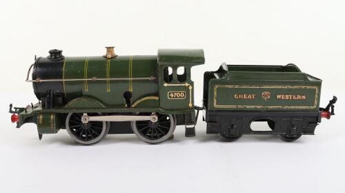 Hornby Series electric Great Western No.1 Special locomotive and tender