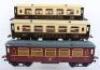 Hornby Series No.2 LMS and Pullman passenger coaches - 2