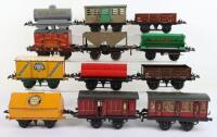 Hornby 0 gauge Rolling stock