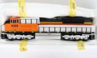 Rail King by MTH 0 gauge SD70Ace Diesel engine