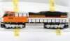 Rail King by MTH 0 gauge SD70Ace Diesel engine