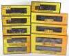 Rail King by MTH 0 gauge Pennsylvania Passenger coaches - 2