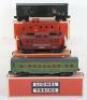 Lionel Lines 0 gauge 2-6-2 Prairie locomotive and selection of rolling stock - 2