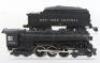 Rail King by MTH 0 gauge 4-6-4 New York Central Hudson locomotive and tender - 4