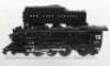 Williams 0 gauge 4-6-4 New York Central Hudson locomotive, tender and passenger coaches - 5