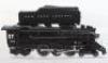 Williams 0 gauge 4-6-4 New York Central Hudson locomotive, tender and passenger coaches - 6