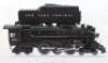 Williams 0 gauge 4-6-4 New York Central Hudson locomotive and tender - 4