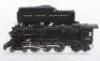 Williams 0 gauge 4-6-4 New York Central Hudson locomotive and tender - 5