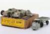 Dinky Toys 33W Mechanical Horse and open Wagon - 2