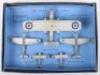 Dinky Toys Pre War Aeroplanes Gift Set 61