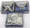 Three Boxed Dinky Toys Pre War Aircraft - 3