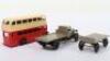 Dinky Toys 25T Flat Truck & Trailer - 2