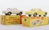 Two Boxed Dinky Toys Cars - 2