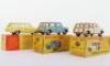 Three Boxed Dinky Toys Cars - 2