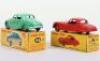 Two Dinky Toys boxed Cars - 2