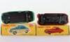 Two Dinky Toys boxed Cars - 3