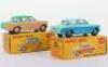 Two Boxed Dinky Toys Cars - 2