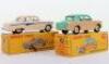 Two Boxed Dinky Toys Cars - 2