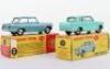 Two Boxed Dinky Toys Cars, - 2