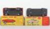 Two Boxed Dinky Toys Sports Cars - 3