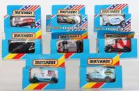 Matchbox Lesney Superfast Models