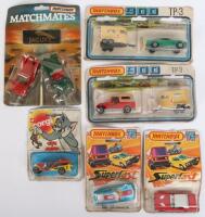 Matchbox Lesney Superfast Models