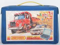 Matchbox Superfast Carry Case with Twenty Four Models