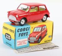 Corgi Toys 225 Austin Seven Mini