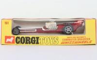 Corgi Toys 161 Santa Pod Raceways Commuter Dragster