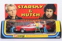 Corgi Toys 292 Starsky & Hutch Ford Torino